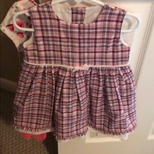 Infant Dress New without tags